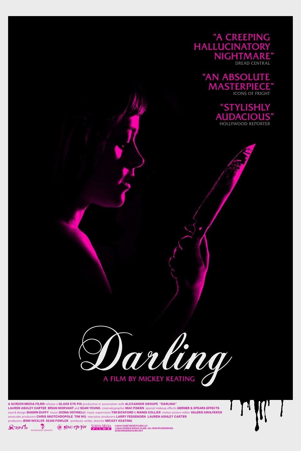 Darling (2015) poster