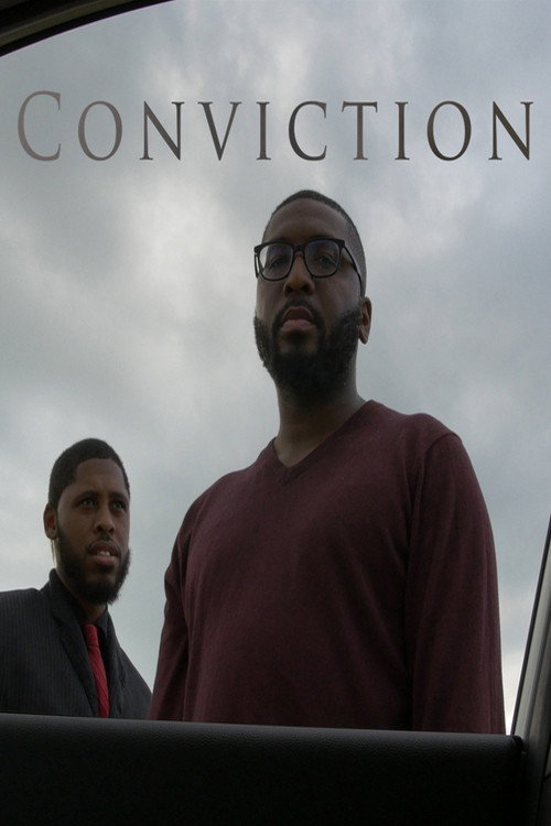 Conviction (2022) poster