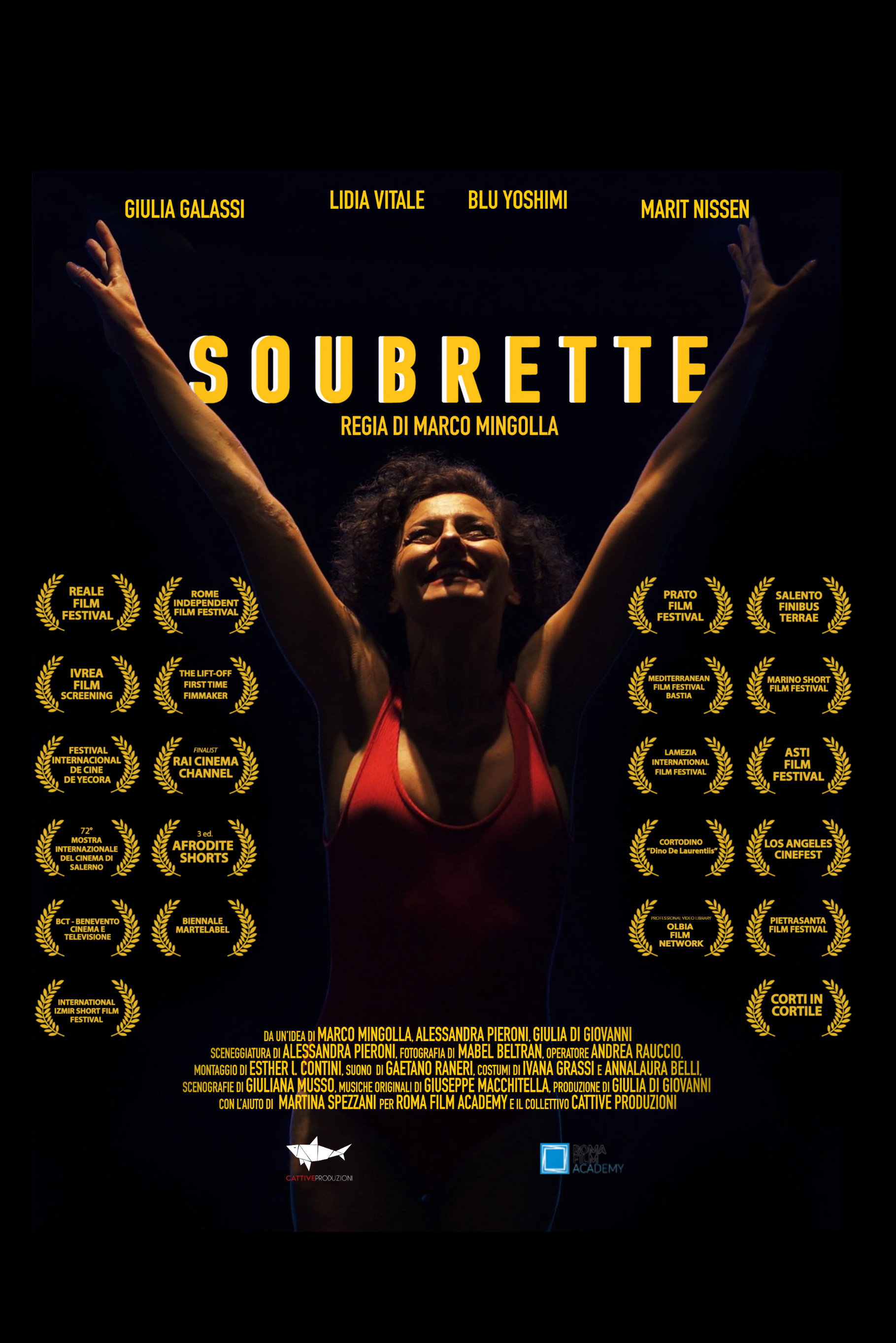 Soubrette (2026) poster