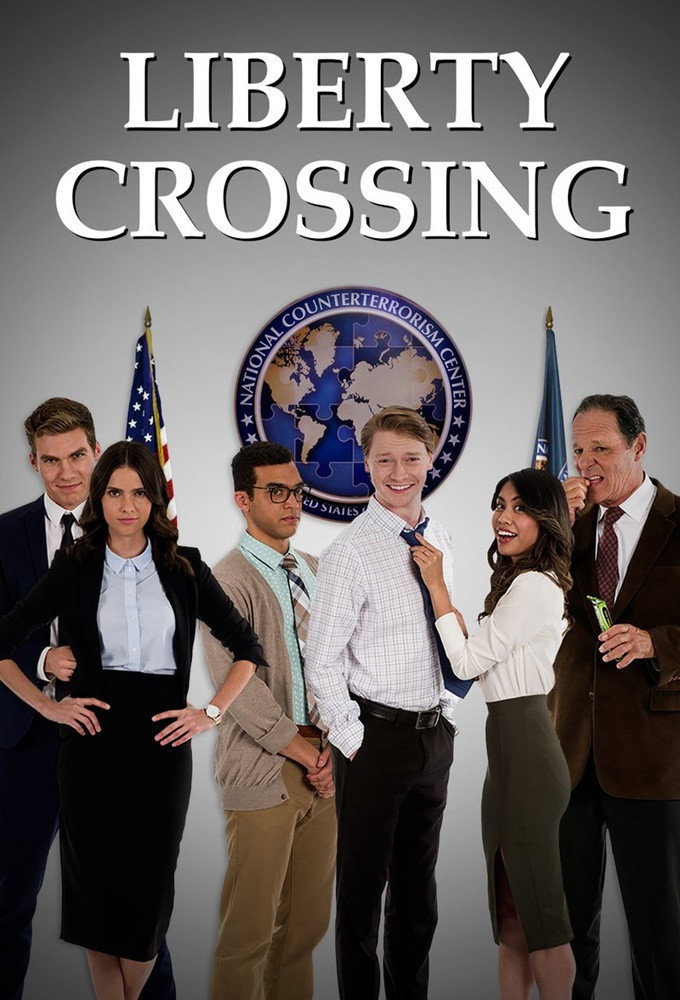 Liberty Crossing (2018) poster