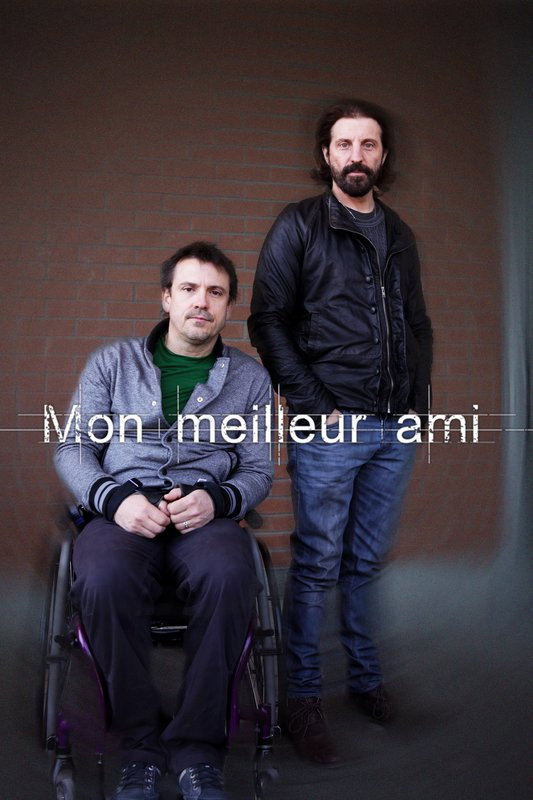 Mon meilleur ami (2013) poster