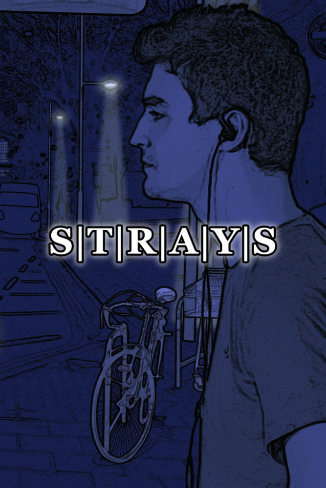 S|T|R|A|Y|S (2017) poster
