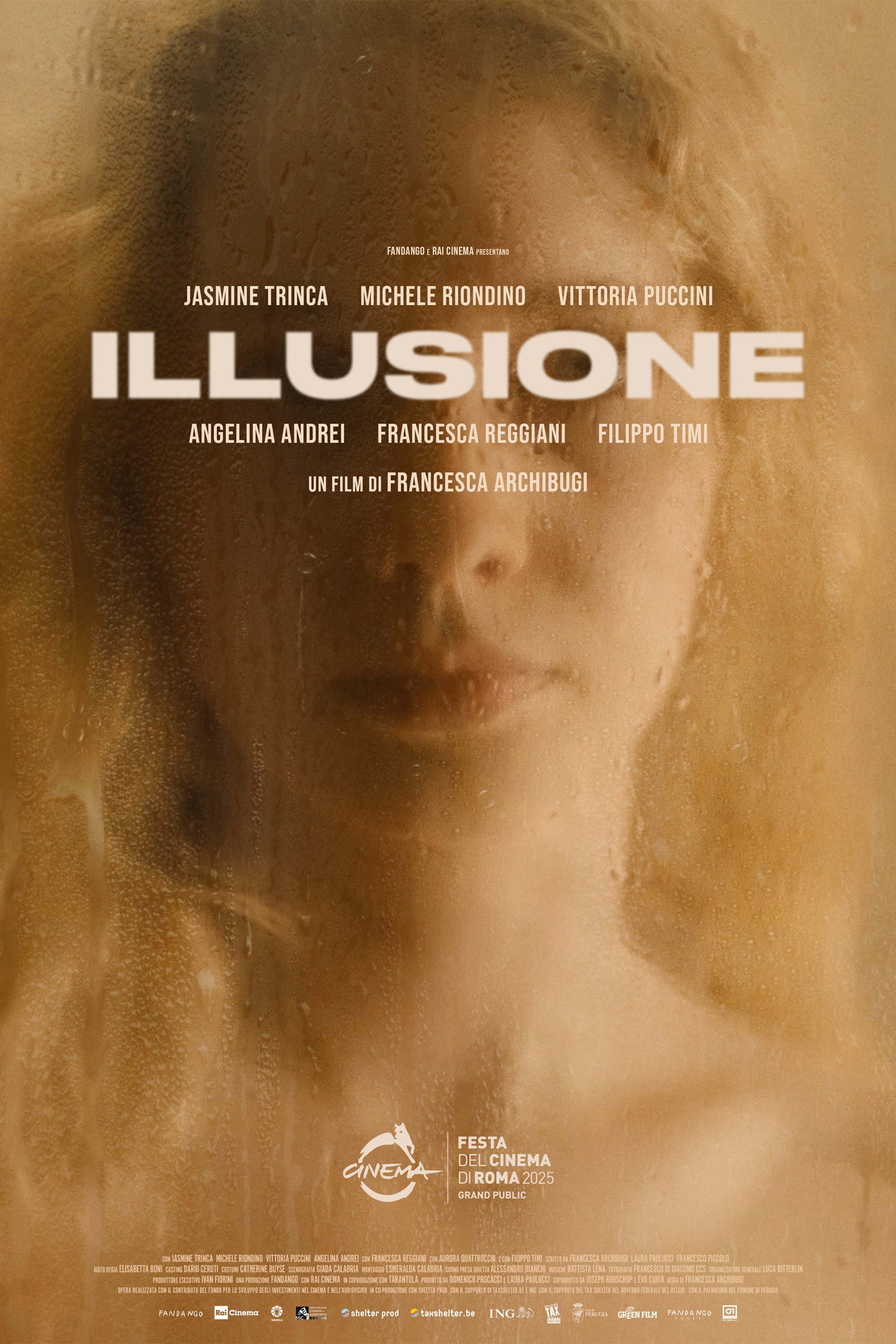 Illusione (2026) poster