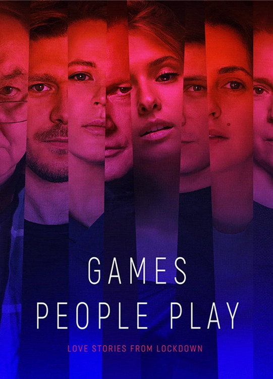 Games People Play (2020) poster
