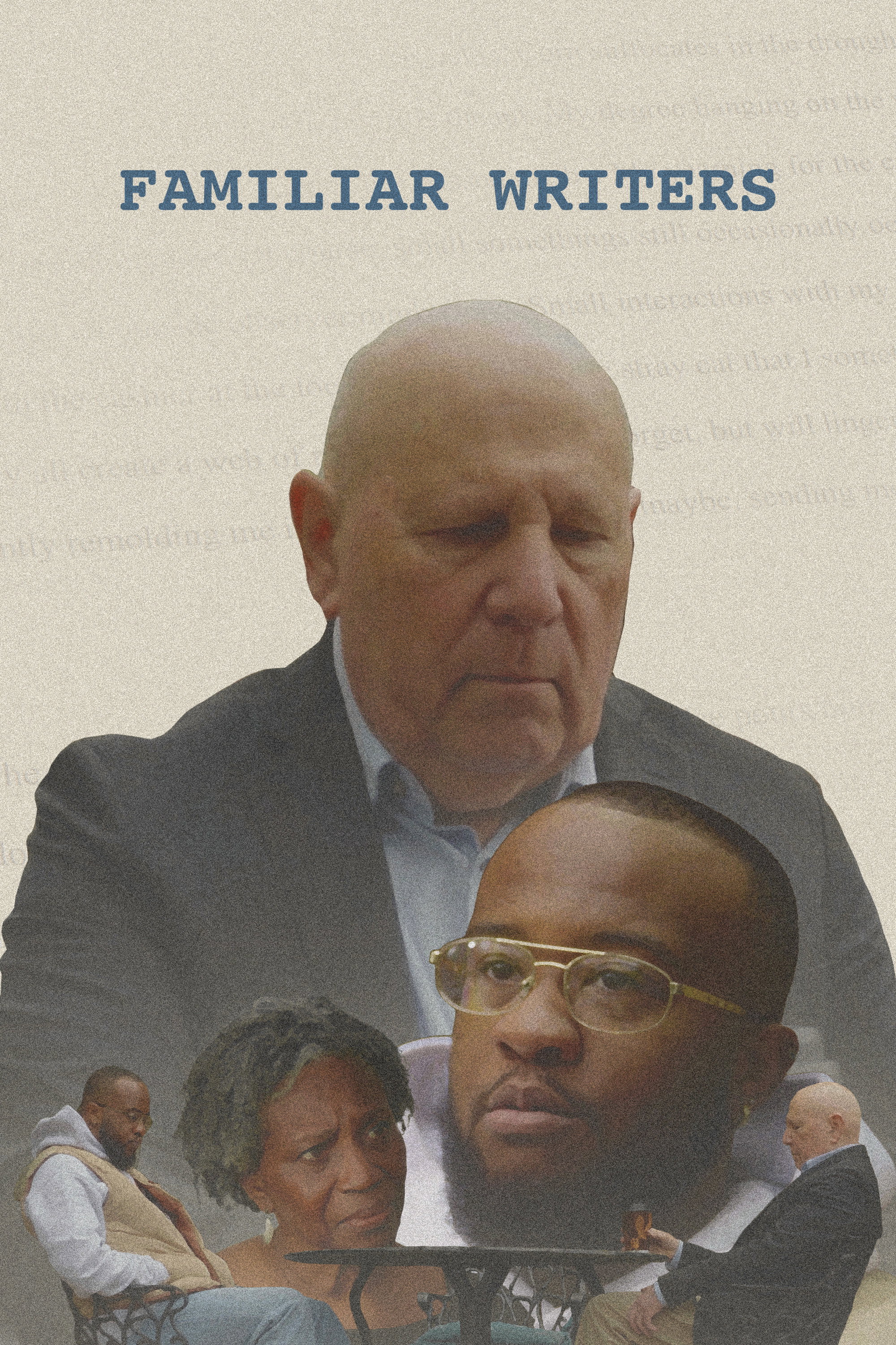 Familiar Writers (2026) poster