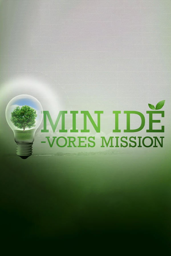 Min idé - vores mission (2022) poster