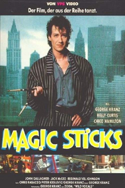 Magic Sticks (1987) poster