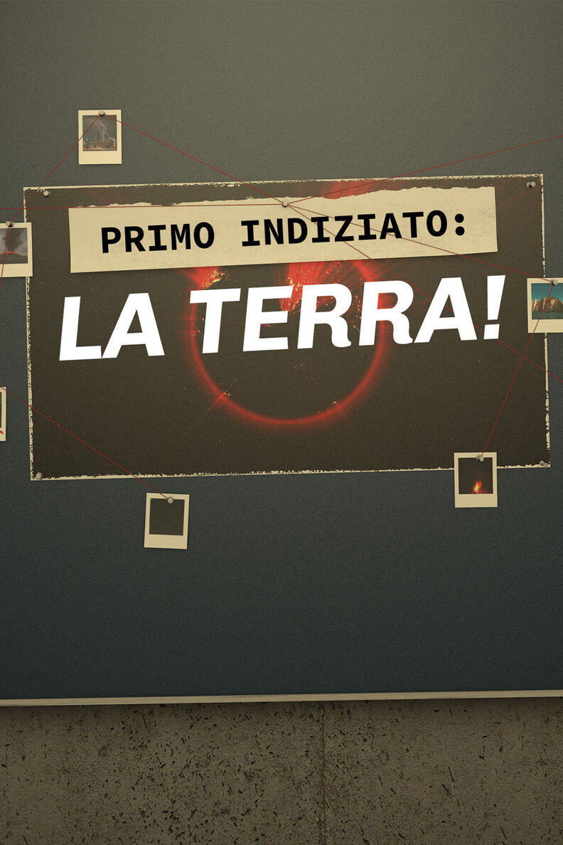 Primo indiziato: la terra! (2023) poster
