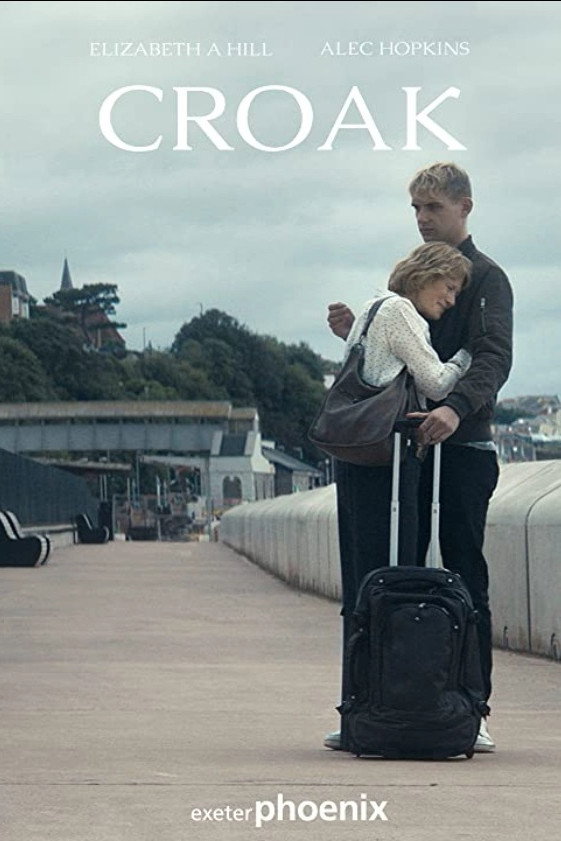 Croak (2023) poster