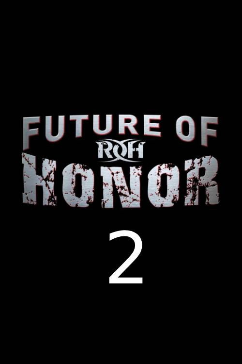 ROH: Future of Honor 2 (2014) poster