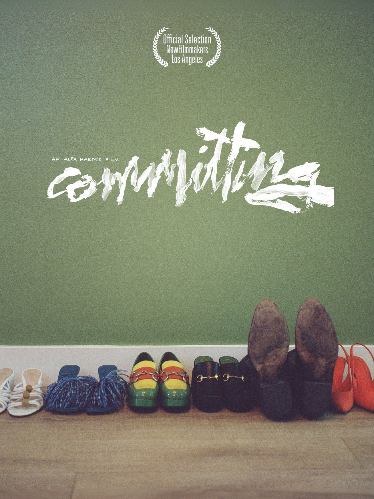 Committing (2023) poster