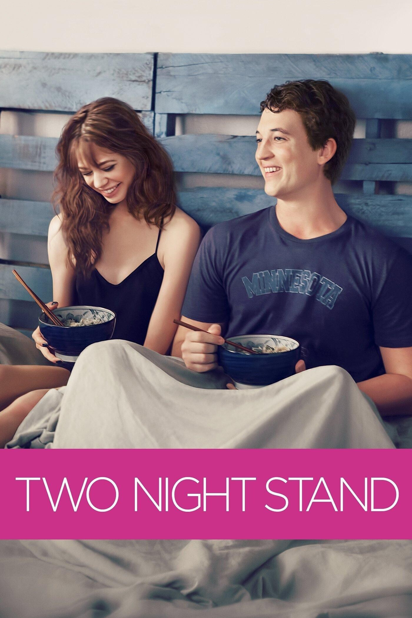 Two Night Stand (2014) poster