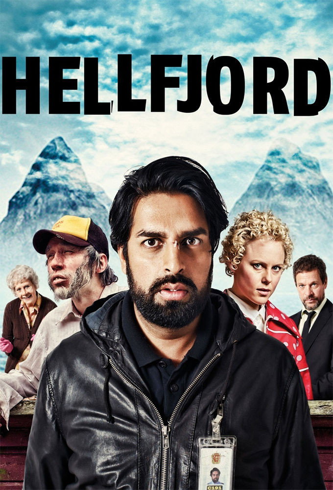 Hellfjord (2012) poster