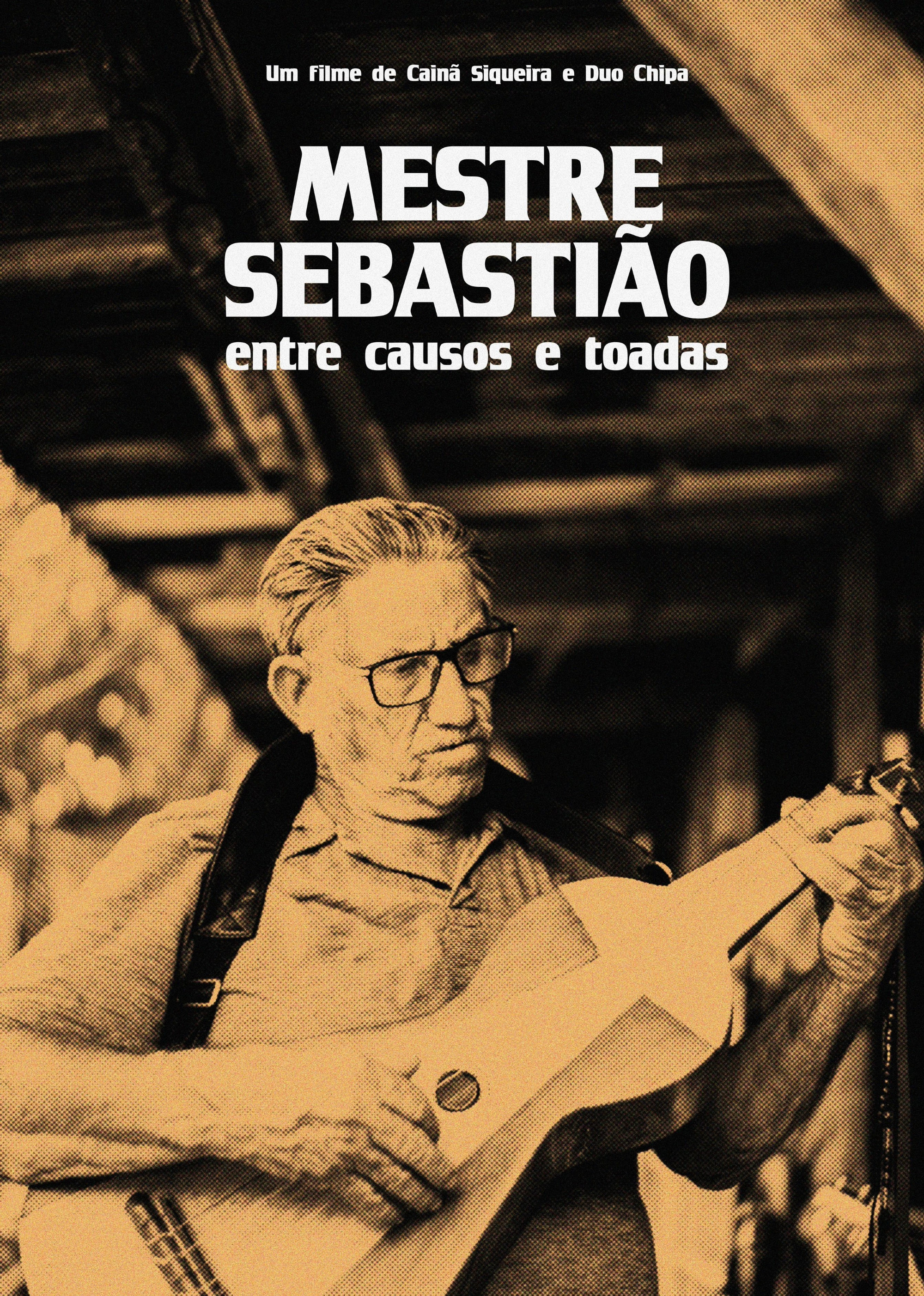 Mestre Sebastião: Entre Causos e Toadas (2026) poster