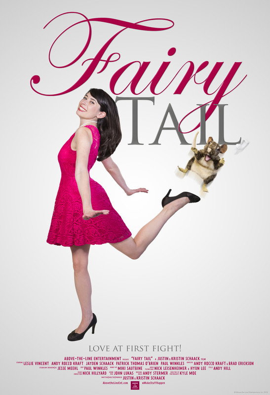 Fairy Tail (2018) poster