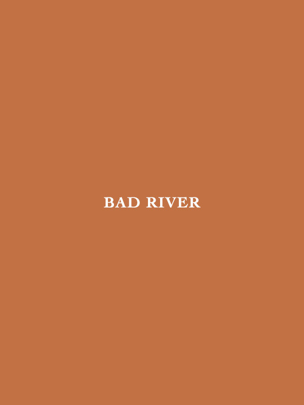 Bad River (2022) poster