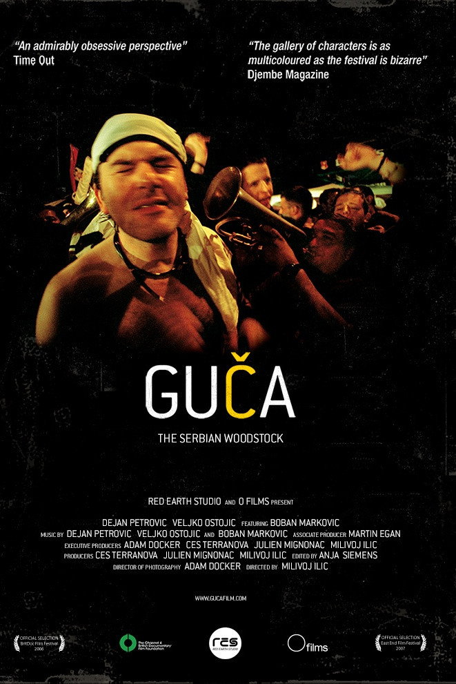 Gucha! (2006) poster