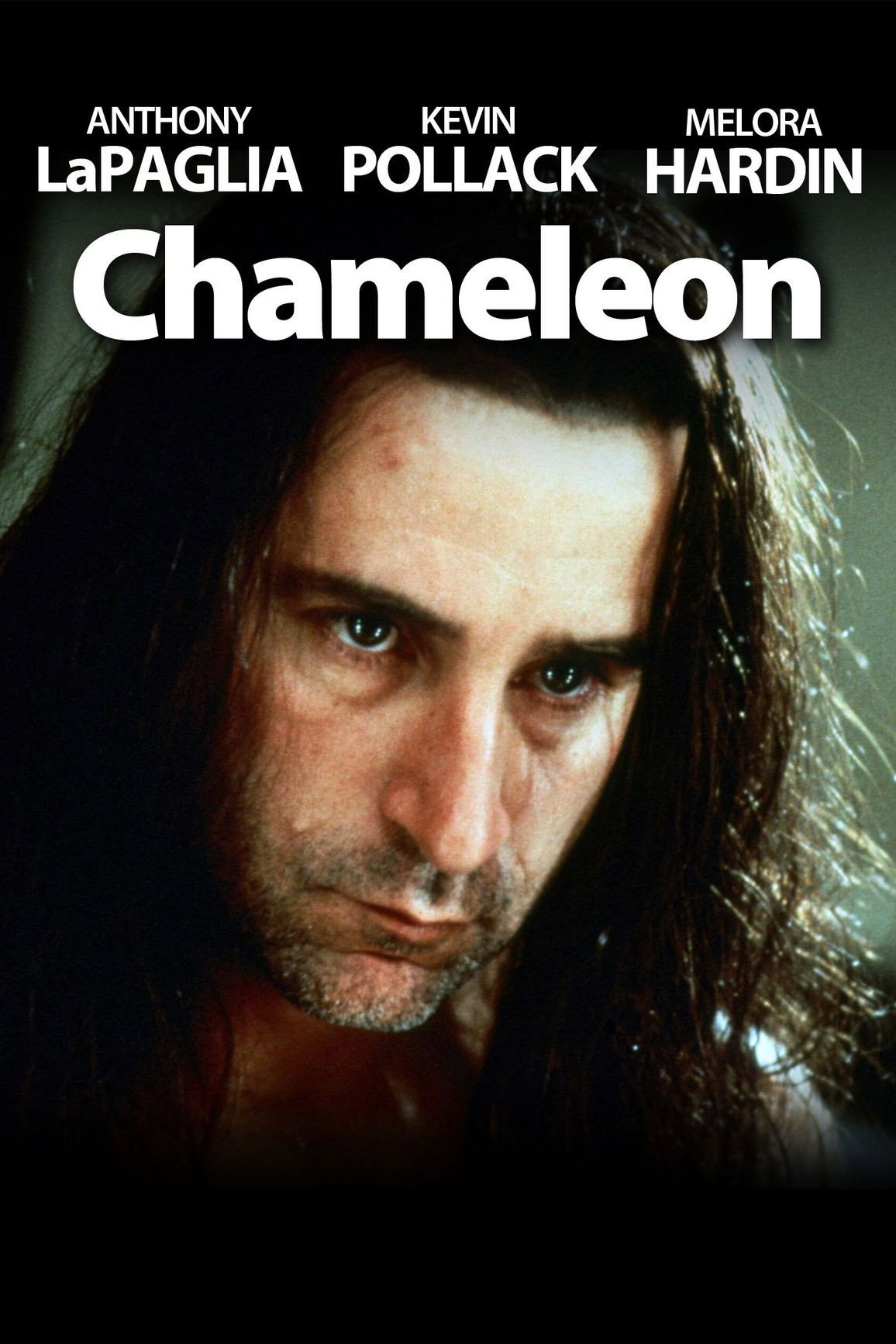 Chameleon (1996) poster