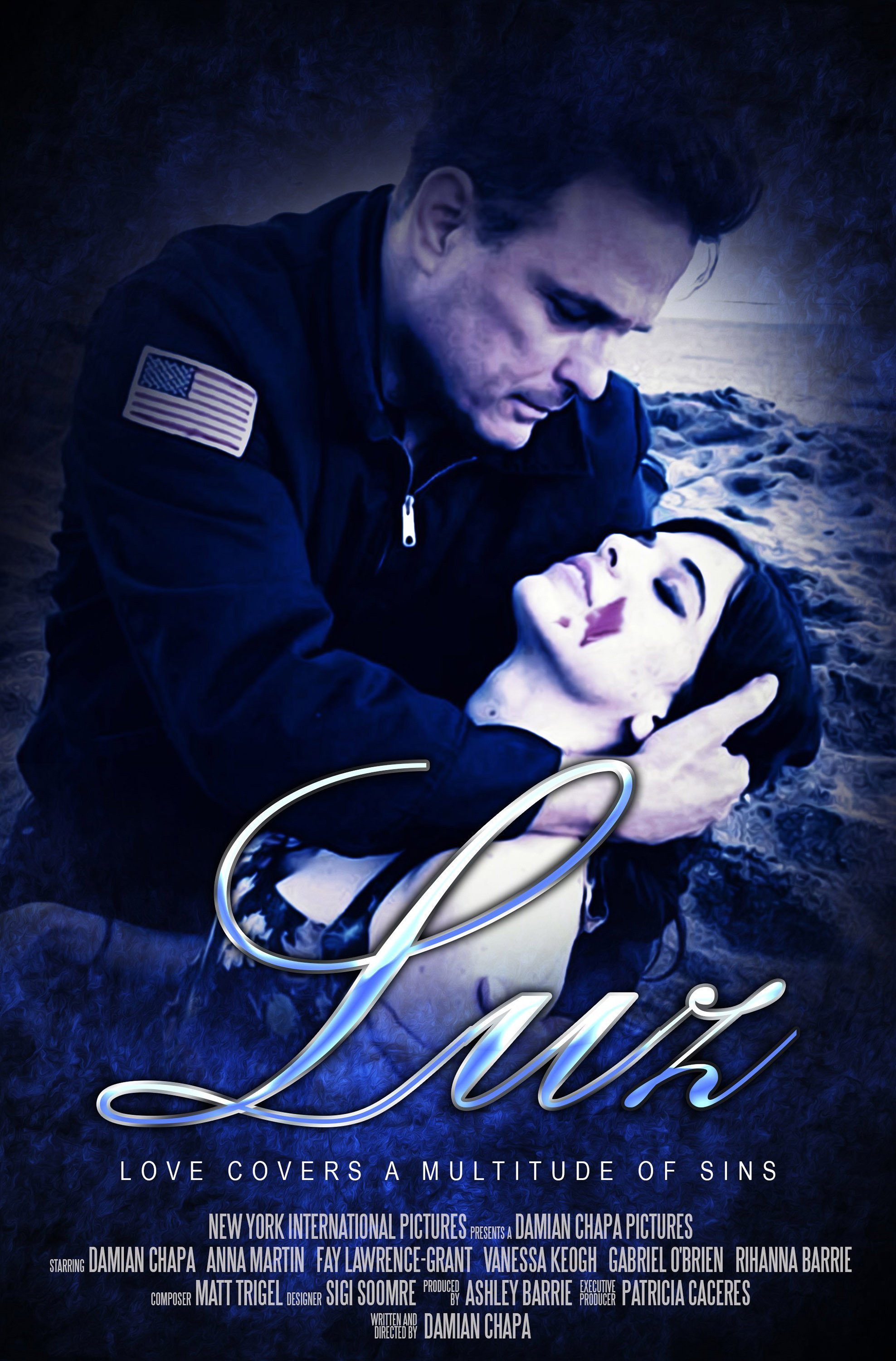 Luz (2018) poster