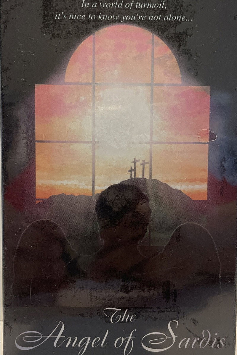 The Angel of Sardis (1986) poster