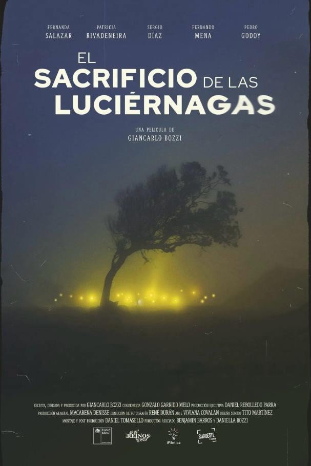 El Sacrificio de las Luciernagas (2026) poster