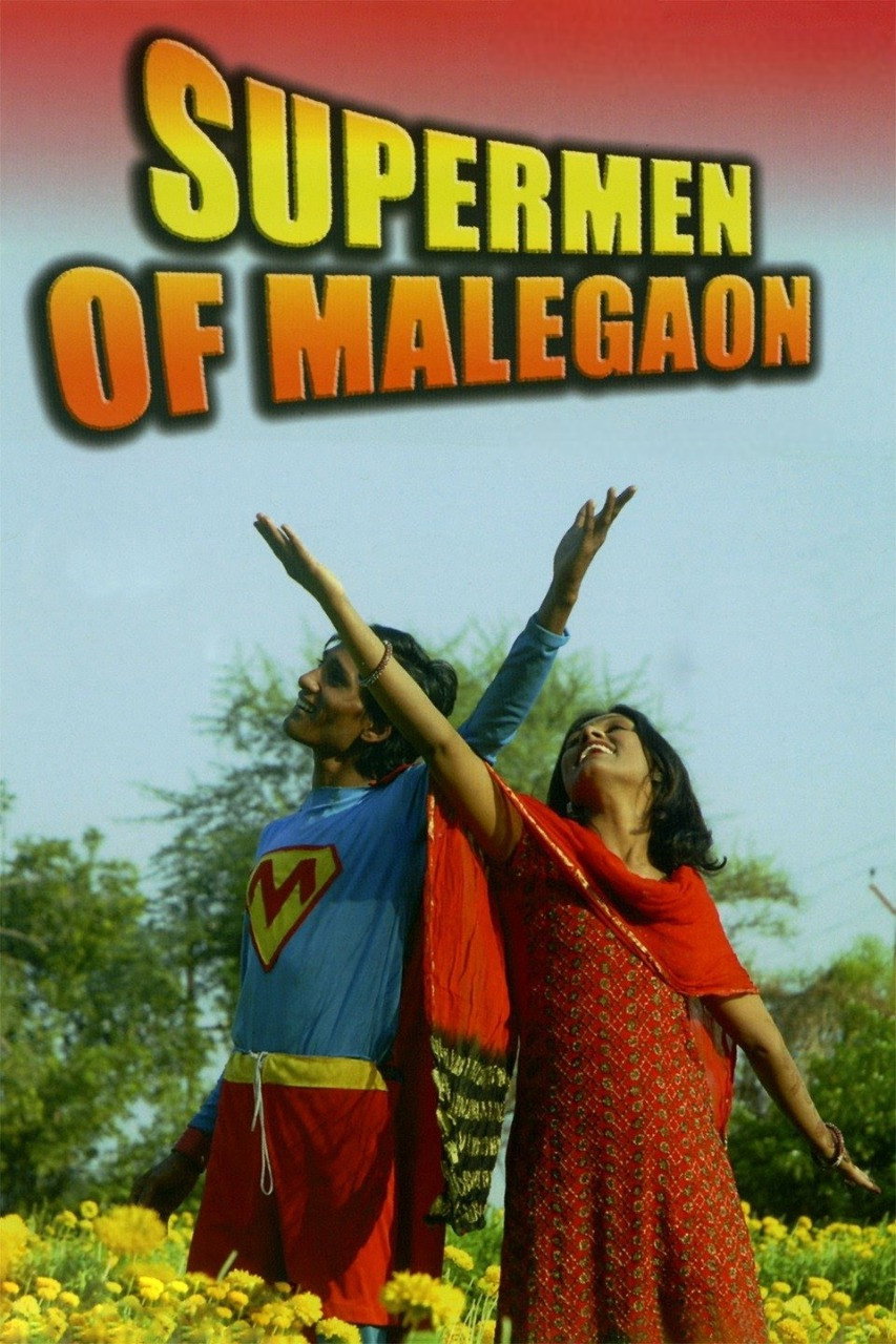 Supermen of Malegaon (2008) poster
