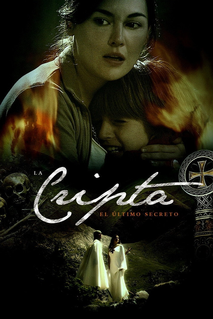 The Crypt: The Last Secret (2020) poster