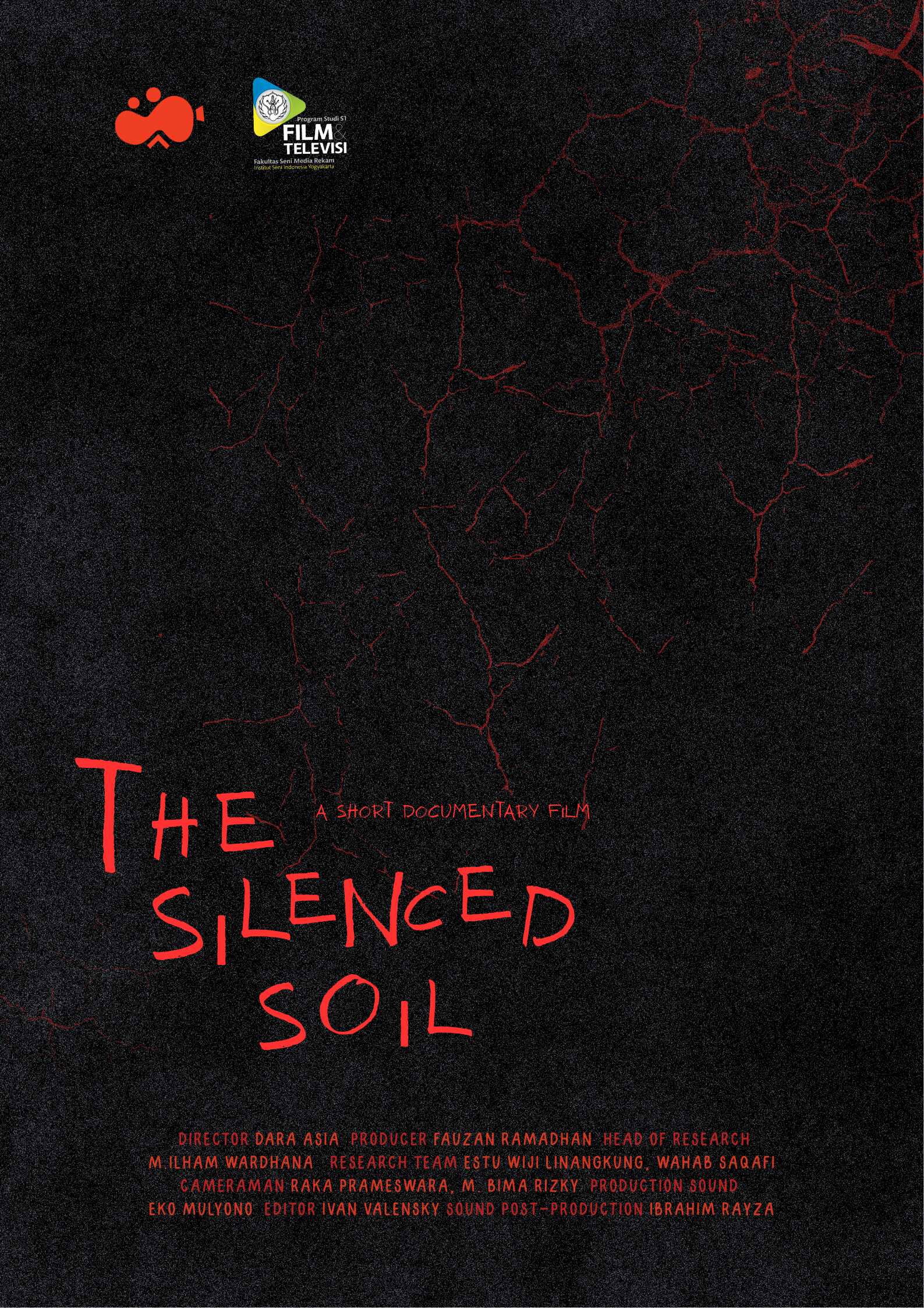 The Silenced Soil (2025) poster