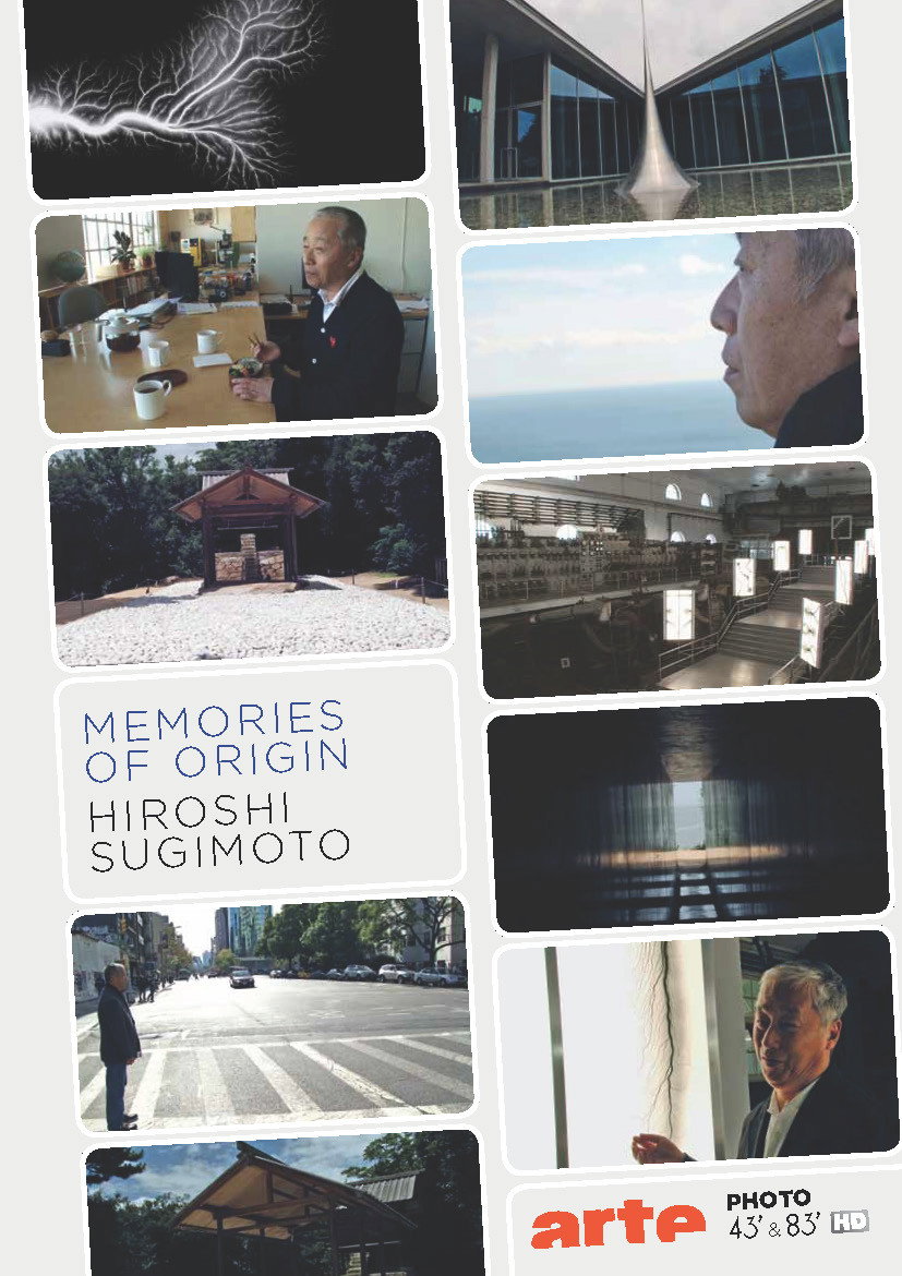 Memories of Origin: Hiroshi Sugimoto (2012) poster
