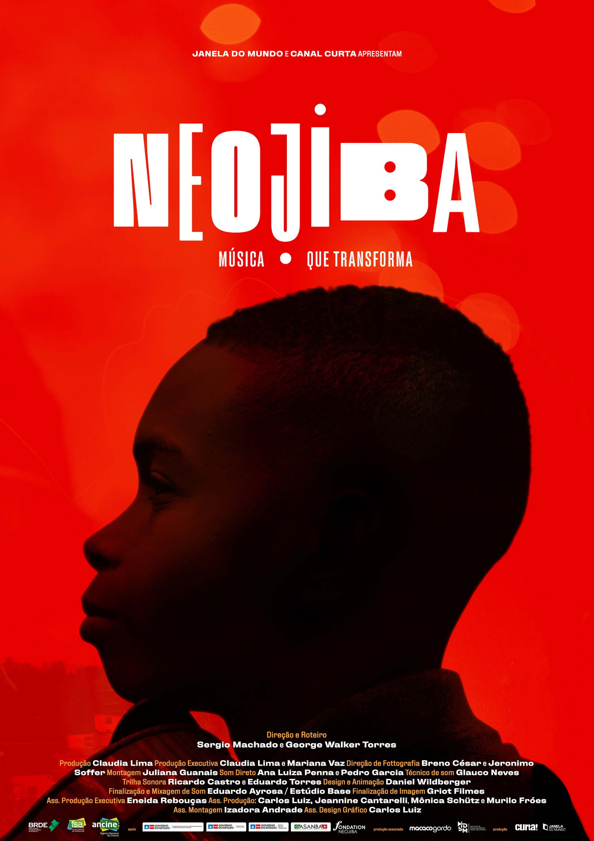 Neojiba - Música Que Transforma (2020) poster