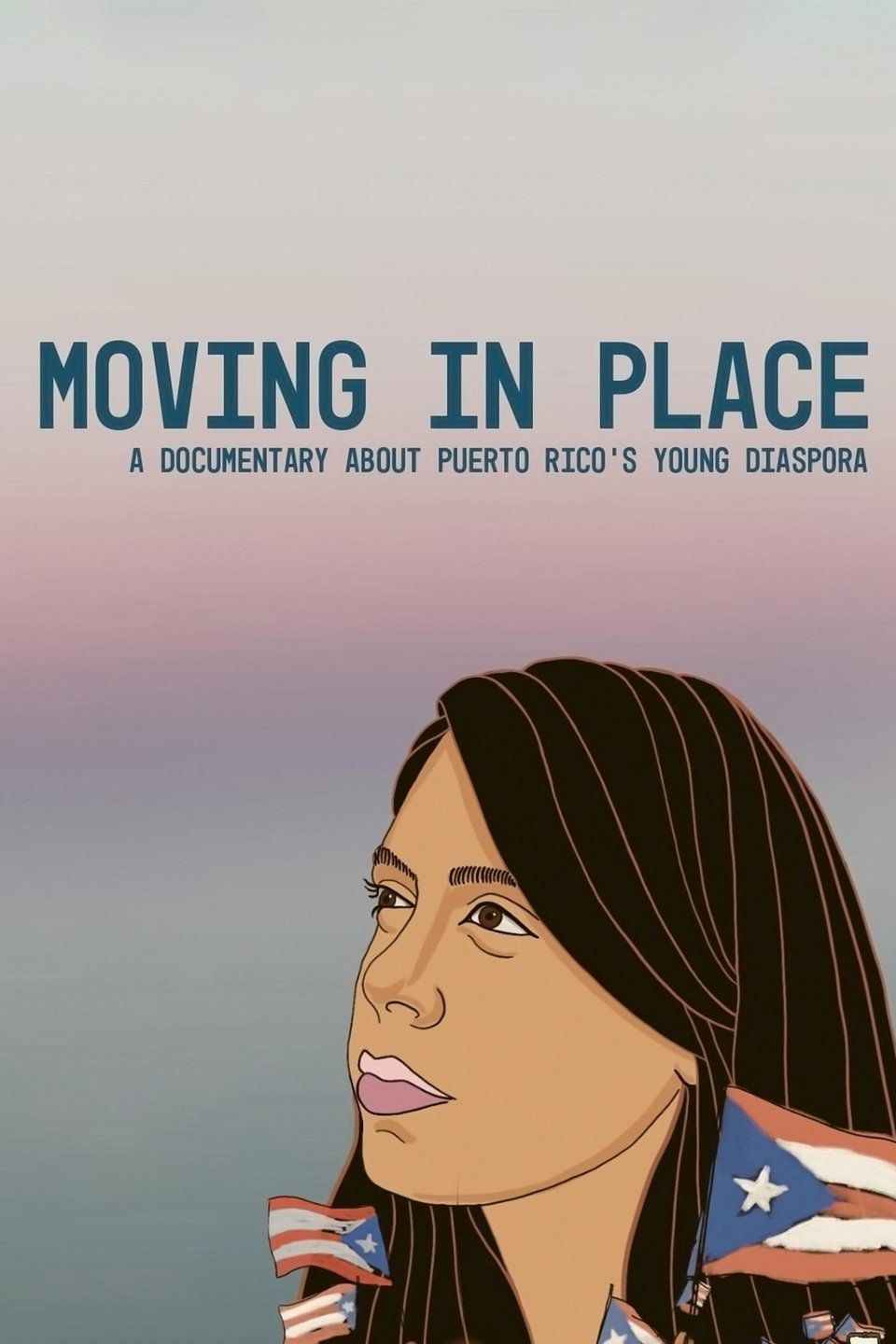Moving In Place (2018) poster