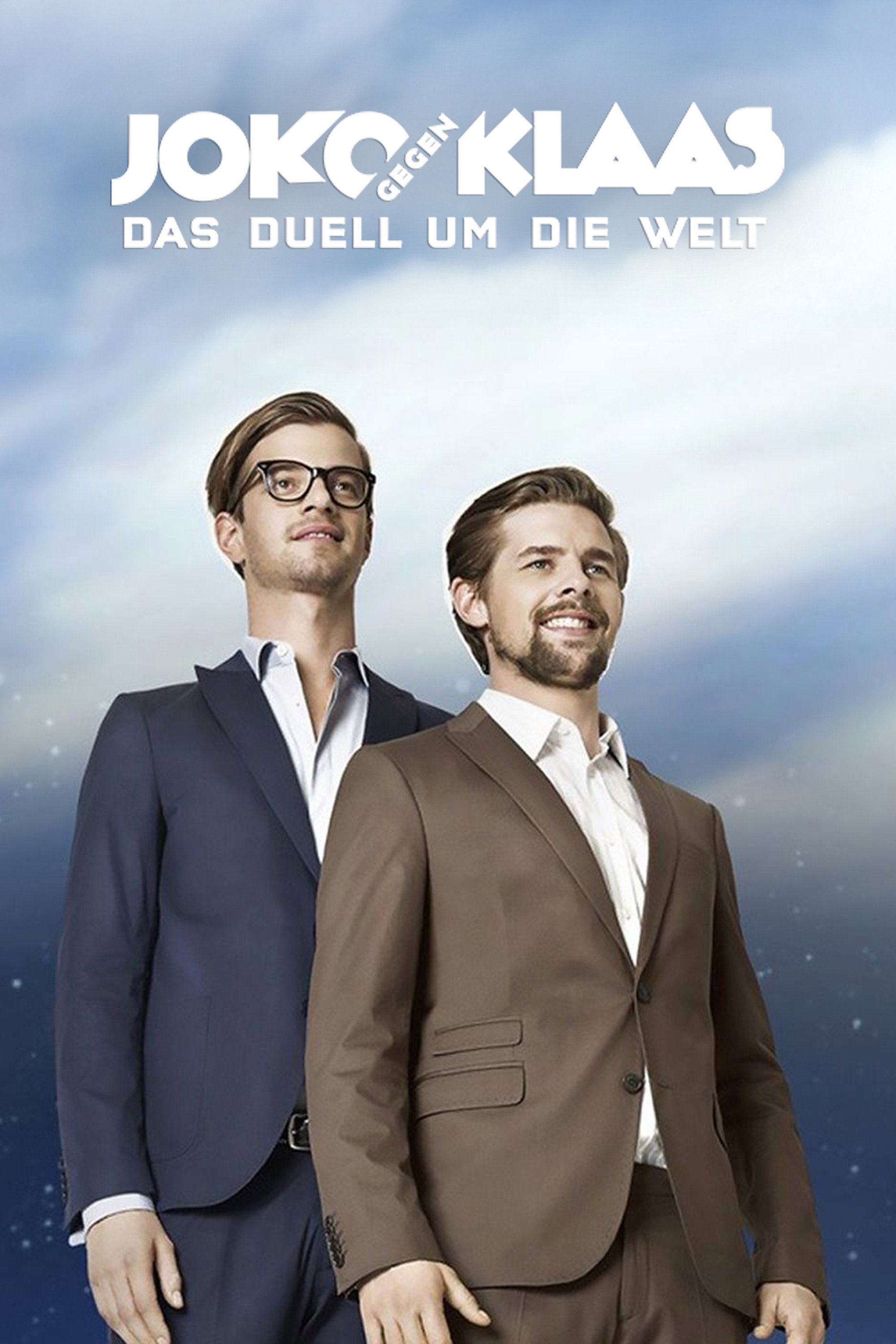 Das Duell um die Welt (2012) poster