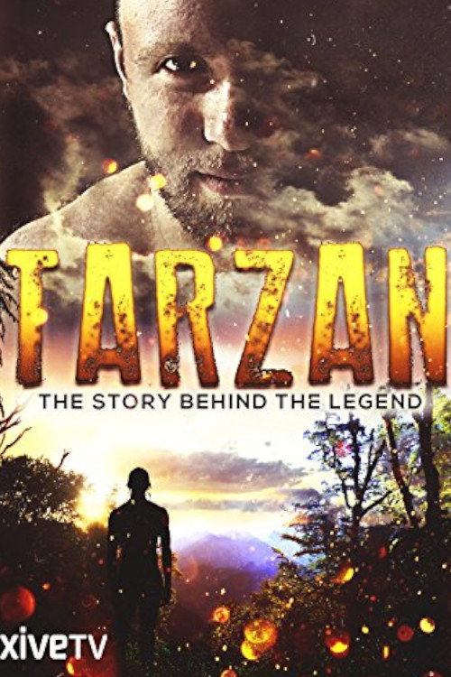 Tarzan Revisited (2017) poster