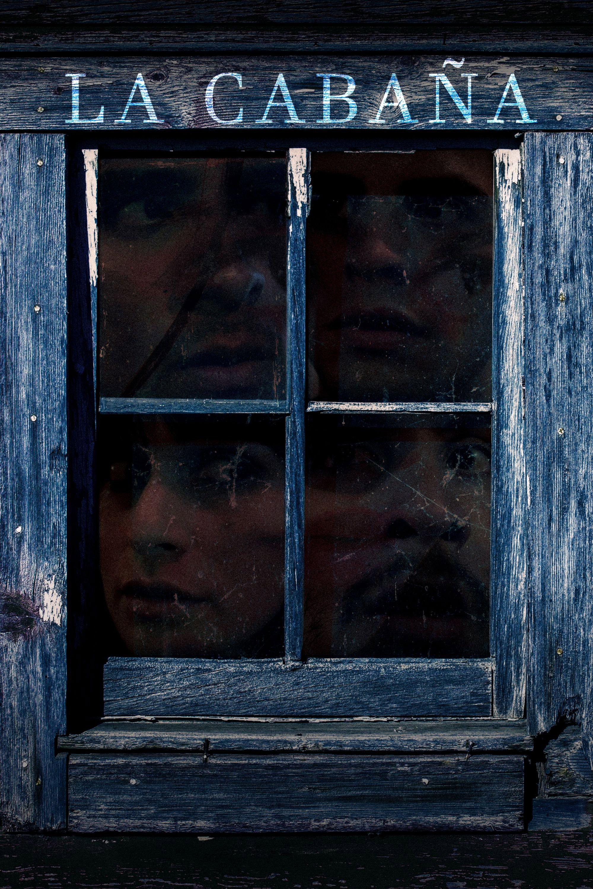 The Cabin (2024) poster