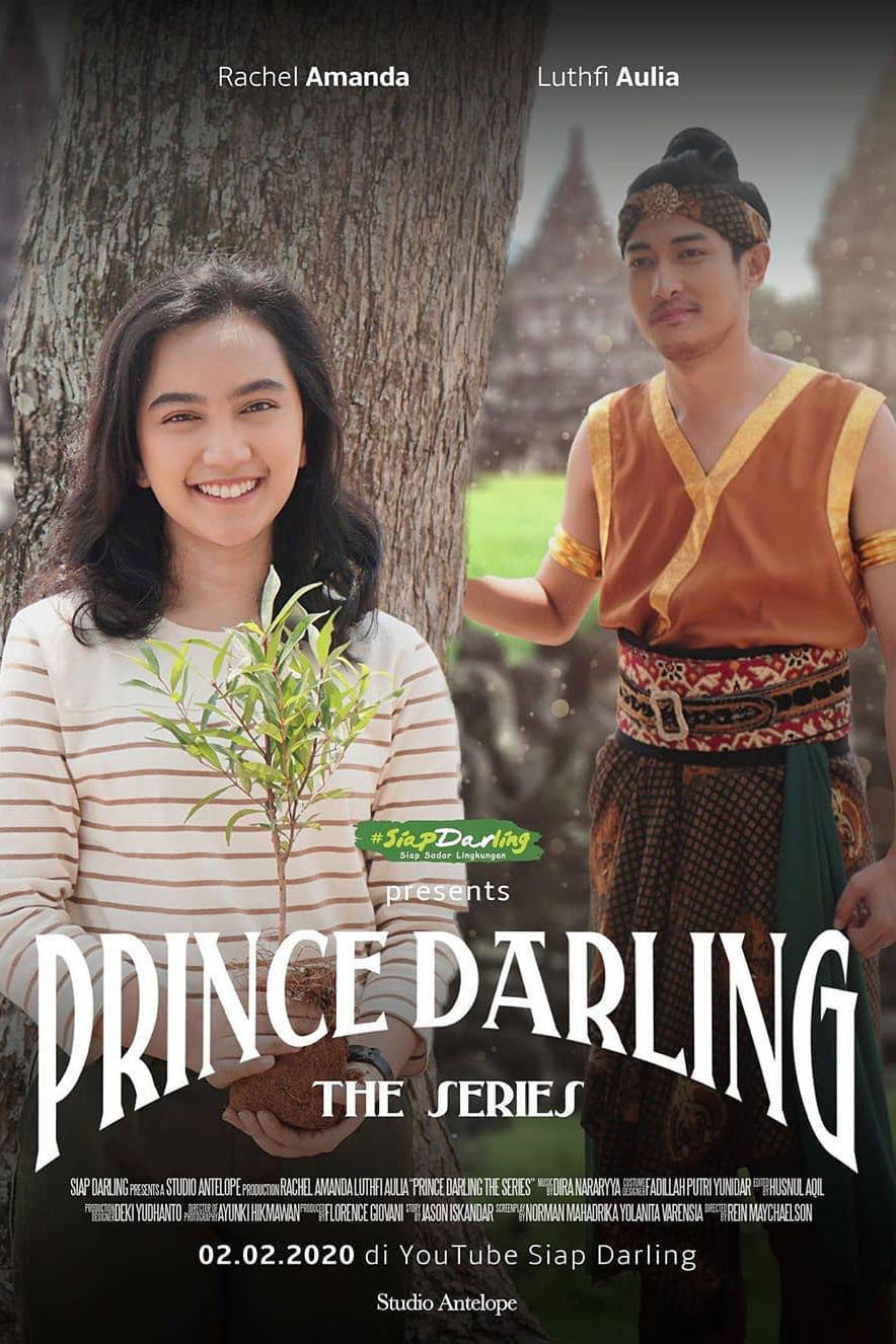 Prince Darling (2020) poster
