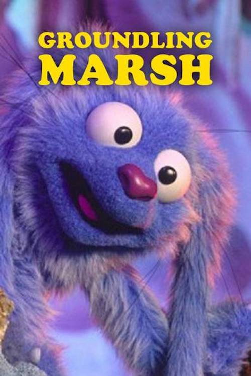 Groundling Marsh (1995) poster