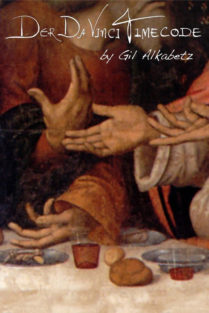 The Da Vinci Timecode (2009) poster