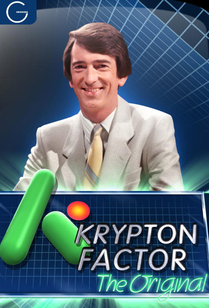 The Krypton Factor (1977) poster