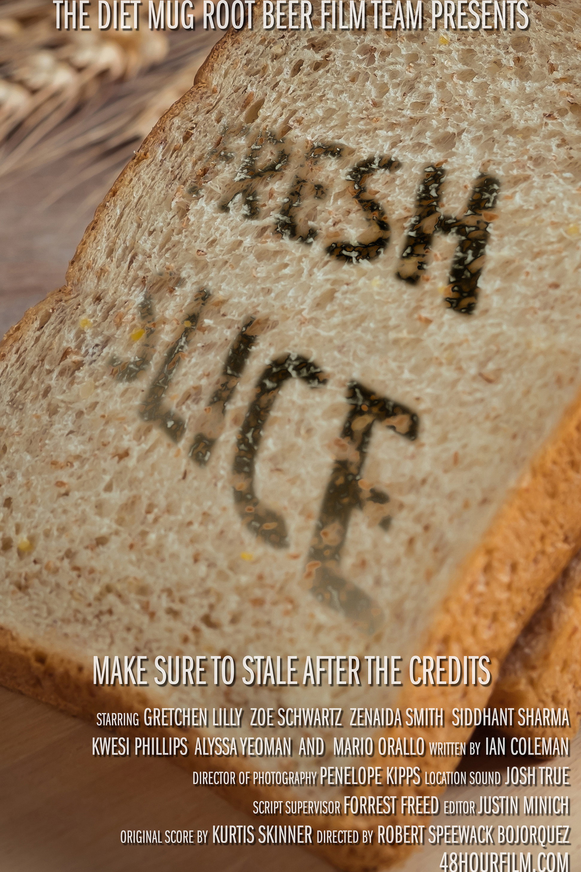 Fresh Slice (2026) poster