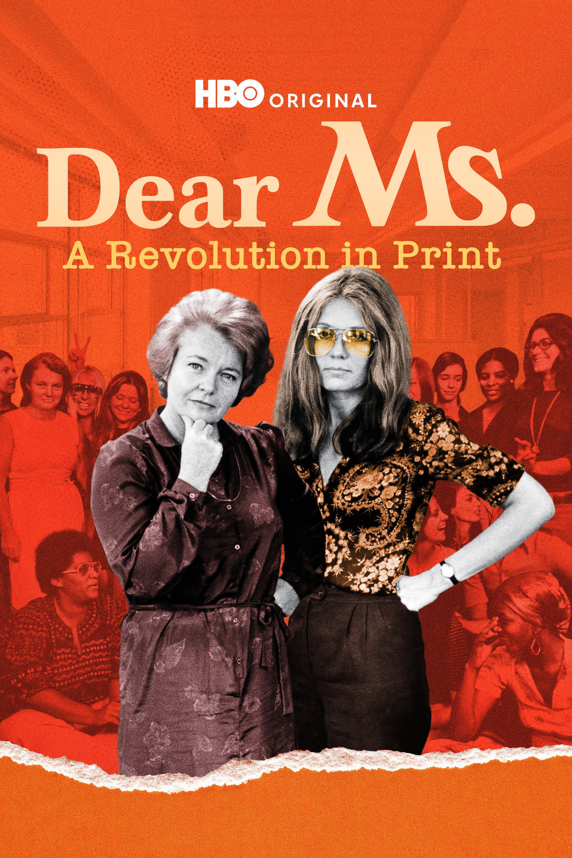 Dear Ms.: A Revolution in Print (2025) poster