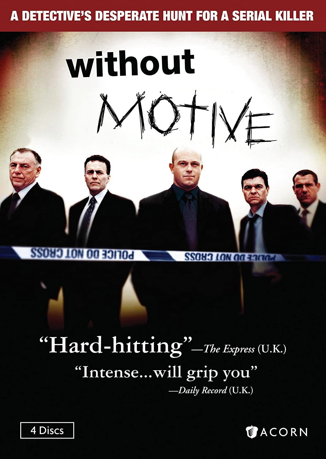 Without Motive (2000) poster