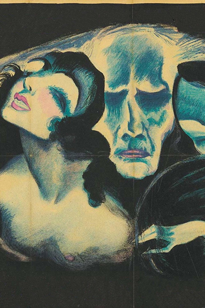 Ehrenschuld (1921) poster