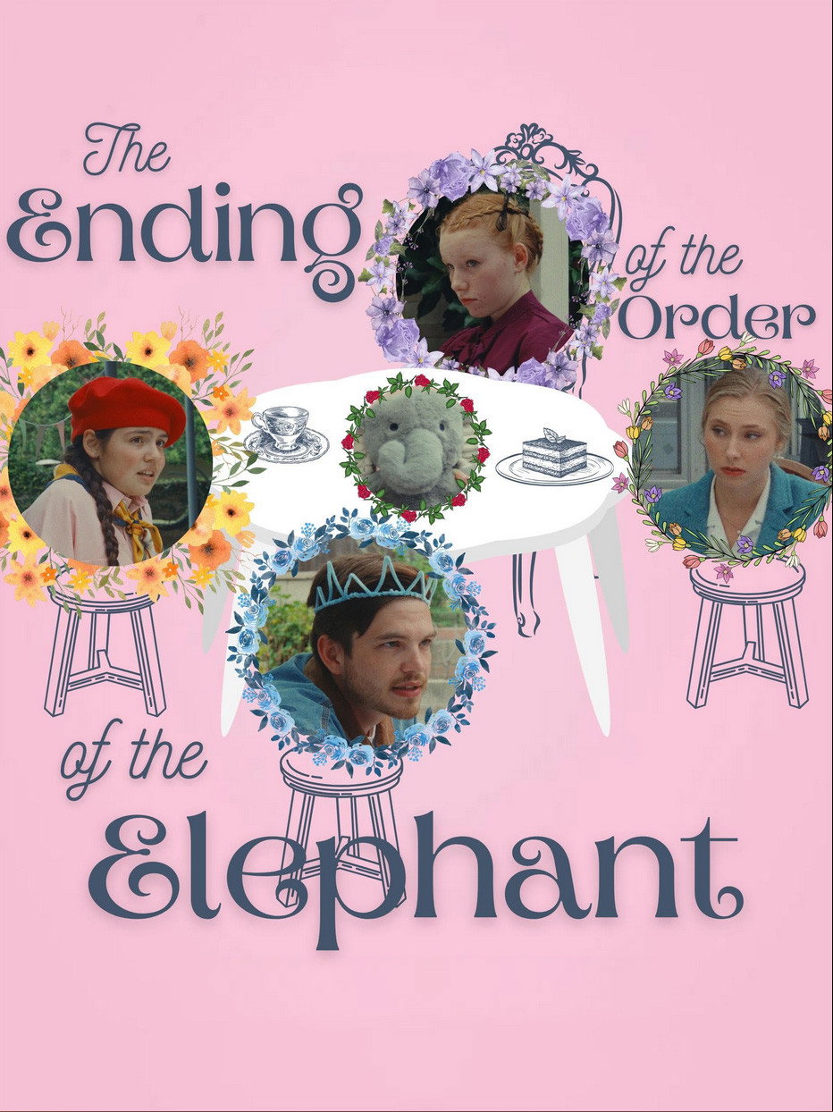 The Ending of the Order of the Elephant (2026) poster