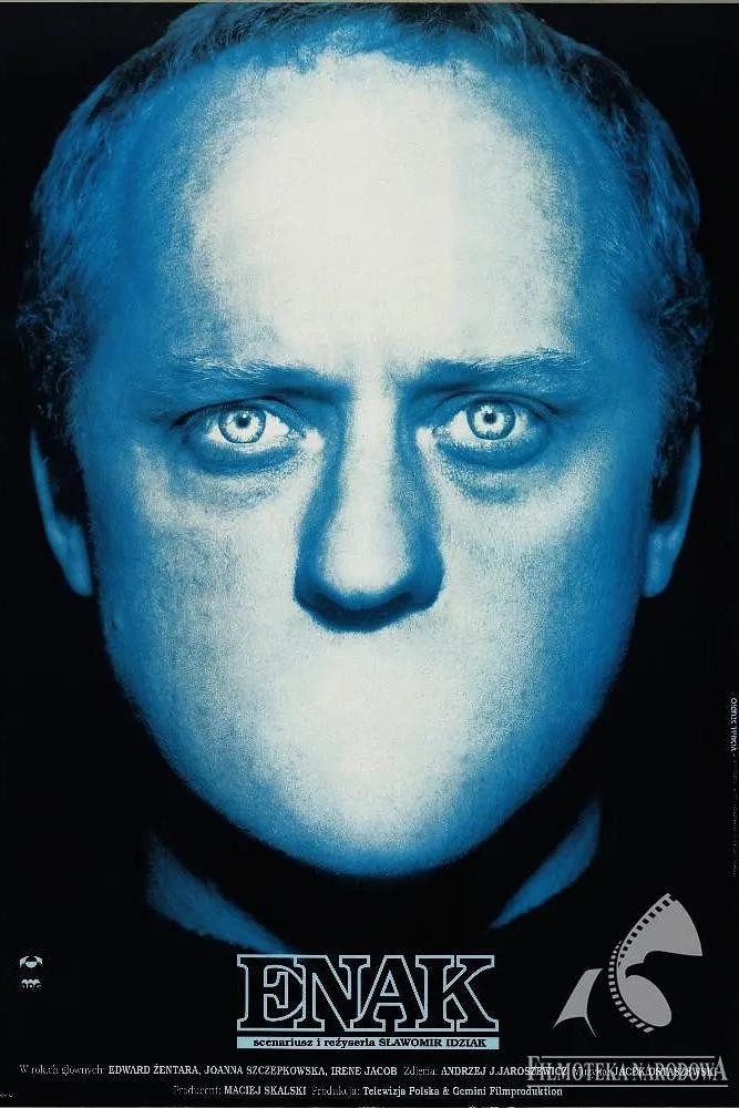 Enak (1993) poster