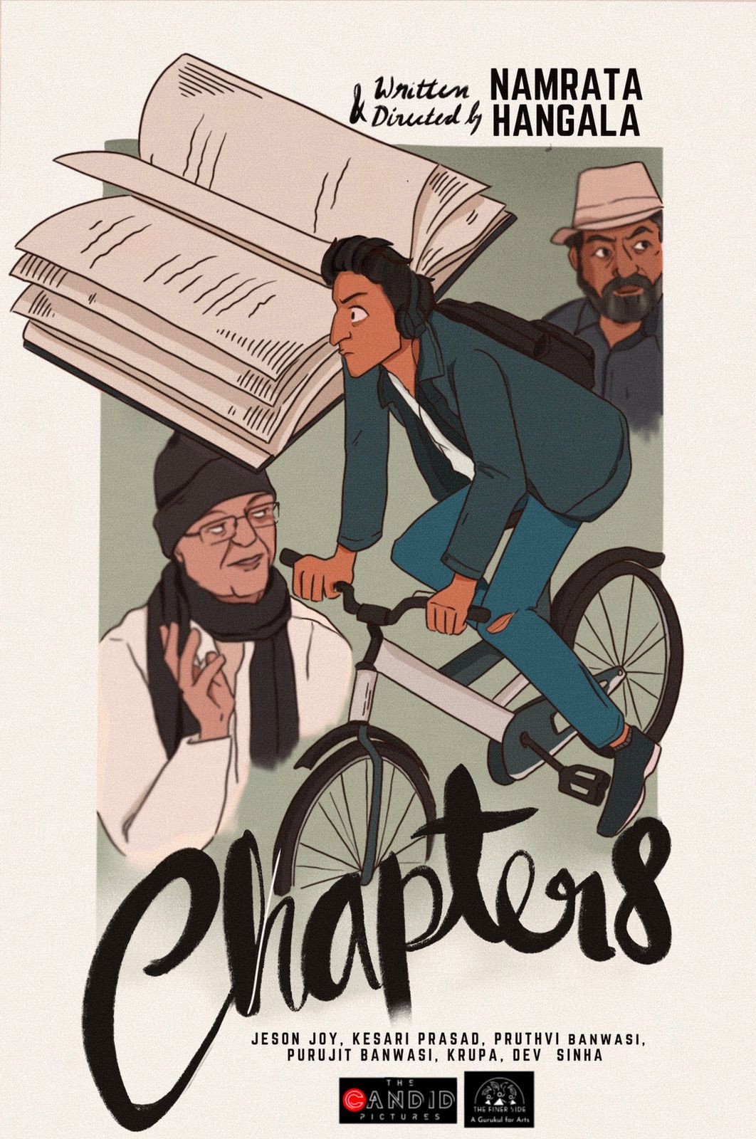 Chapter 8 (2026) poster