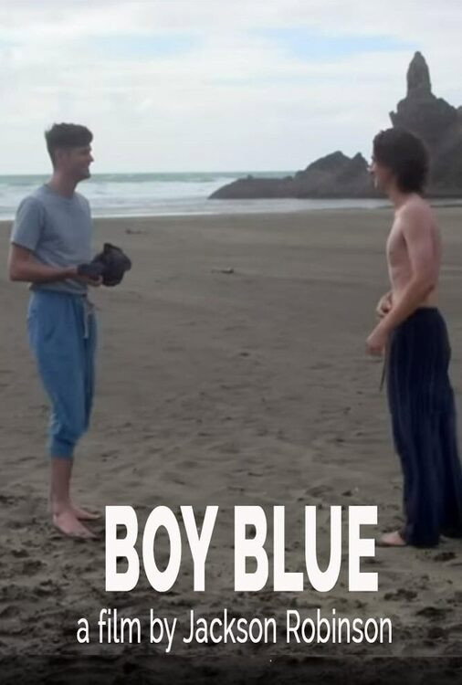 Boy Blue (2026) poster
