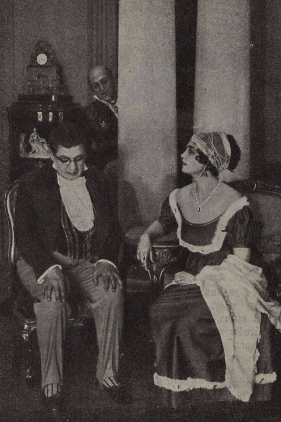 War and Peace (1915) poster