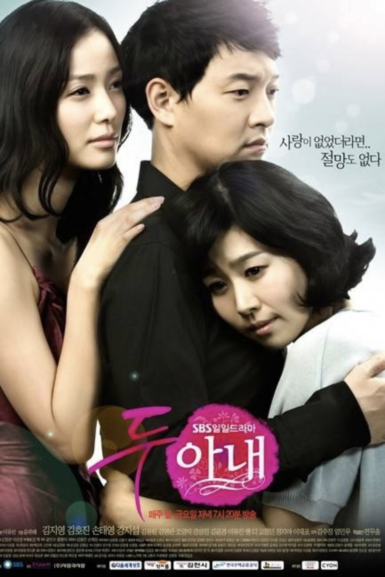 Two Wives (2009) poster