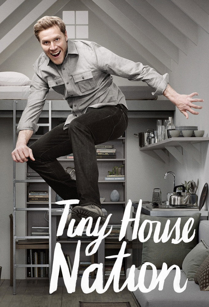 Tiny House Nation (2014) poster