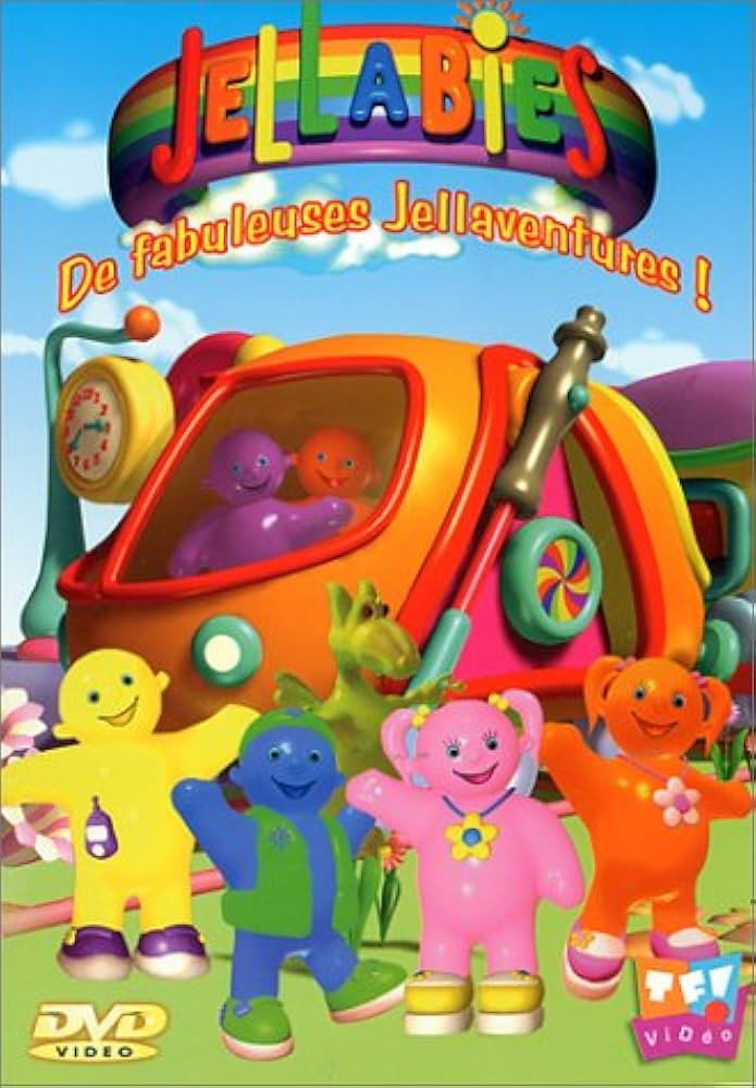 Jellabies (1998) poster